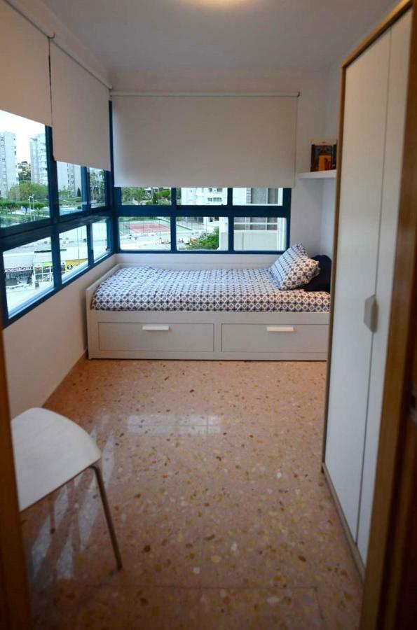 Apartamento Azalea Playa Apartamento Alicante Exterior foto