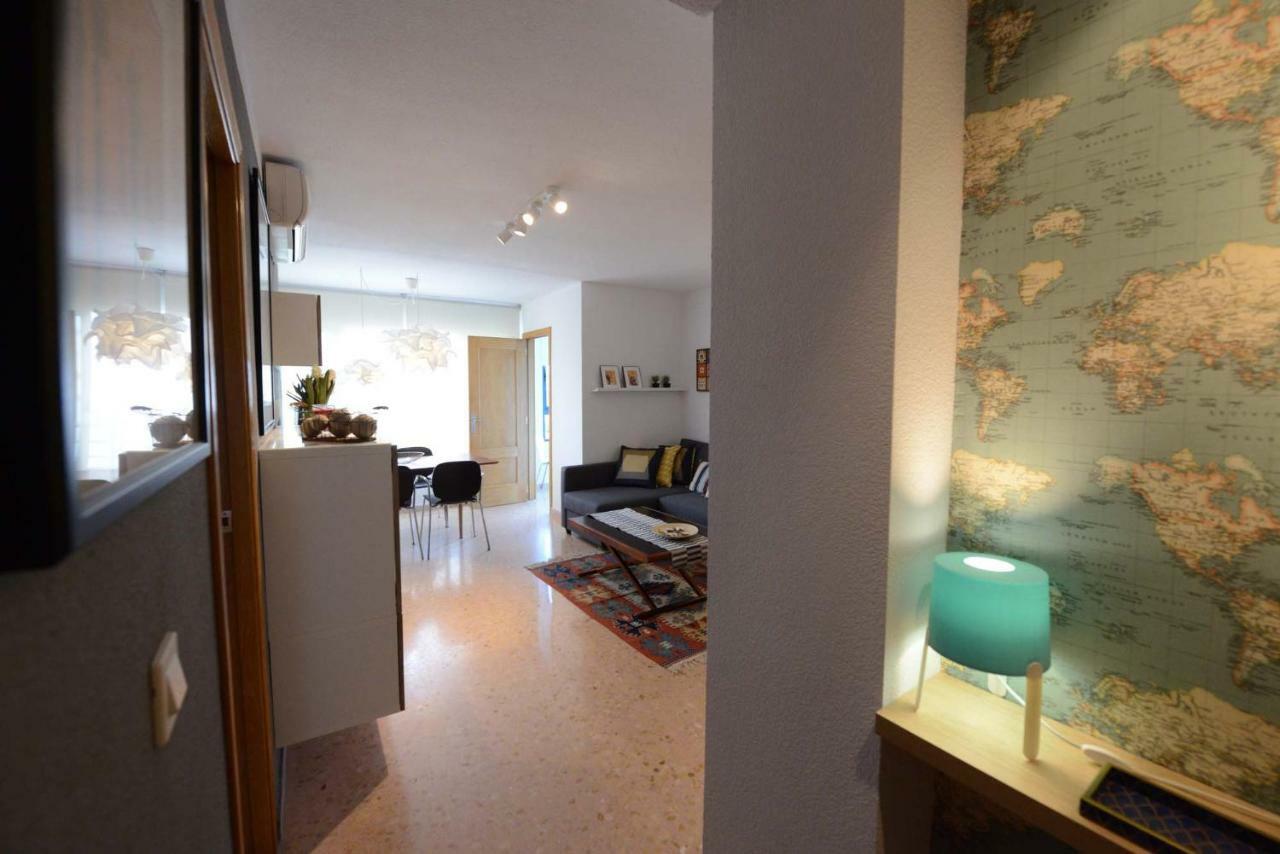 Apartamento Azalea Playa Apartamento Alicante Exterior foto