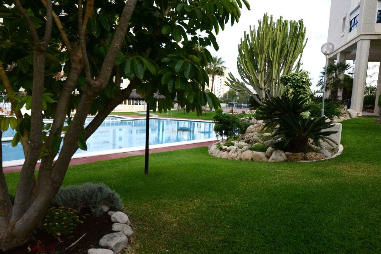 Apartamento Azalea Playa Apartamento Alicante Exterior foto