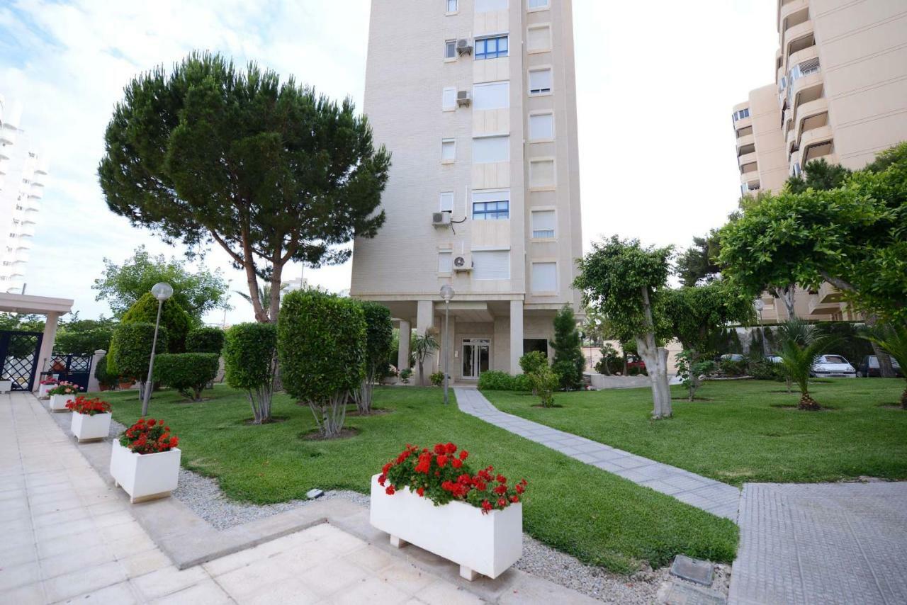 Apartamento Azalea Playa Apartamento Alicante Exterior foto