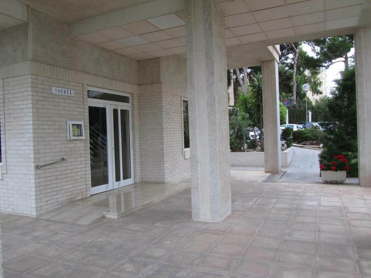 Apartamento Azalea Playa Apartamento Alicante Exterior foto