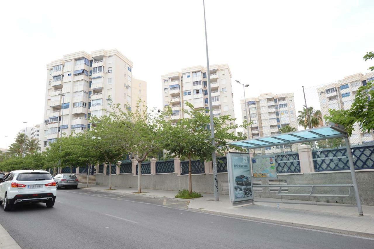 Apartamento Azalea Playa Apartamento Alicante Exterior foto
